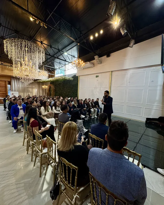Encontro de Empreendedores
