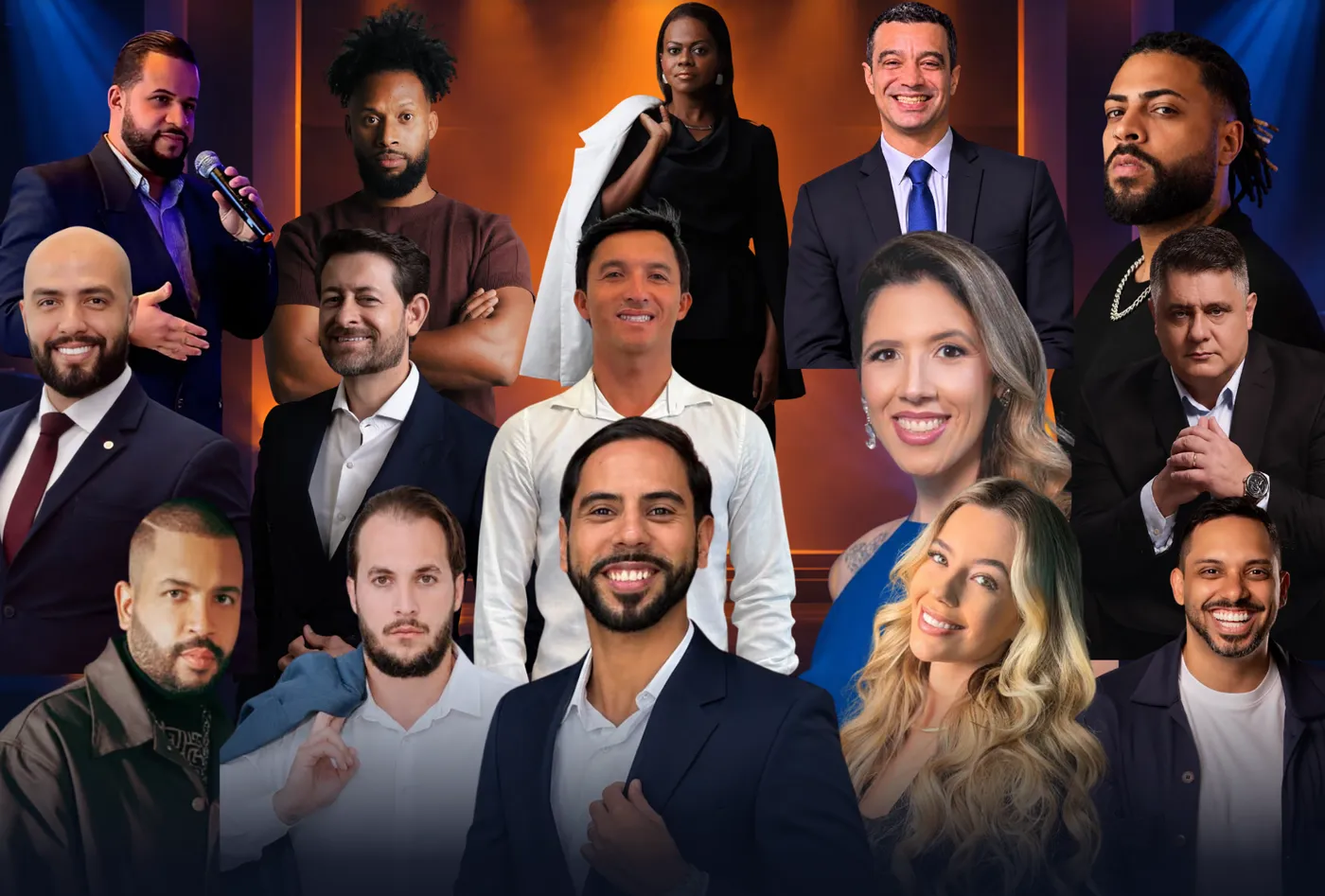 Palestrantes do Talk Lucro Day 2026