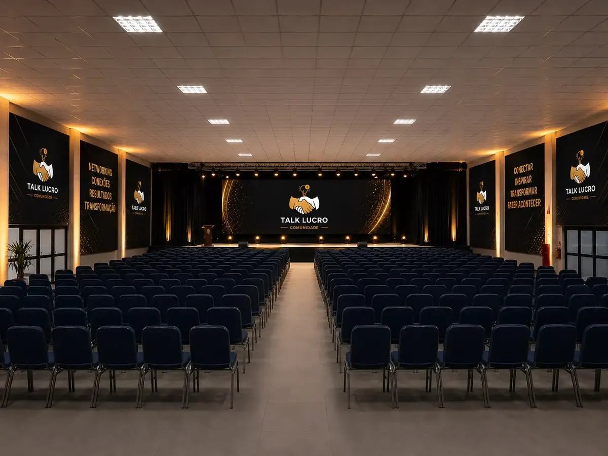 Auditório principal